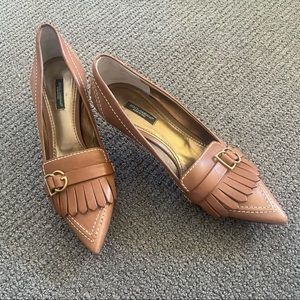 DOLCE & GABBANA Size 39 Shoes worn 1x for Fashion Photo shoot